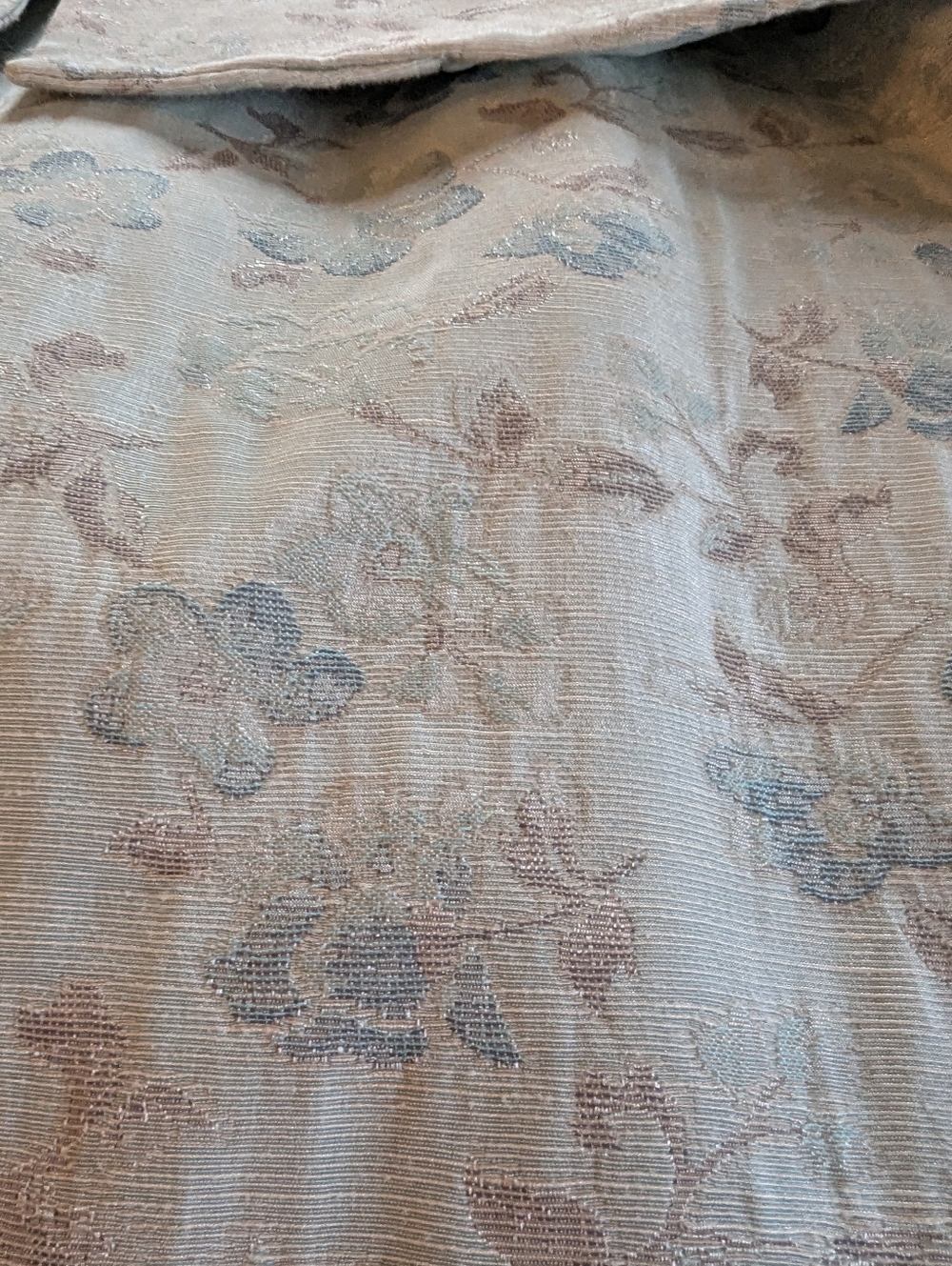Jaclyn Smith Jacquard skirt suit set size 12 - Picture 9 of 11